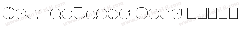 HelmetLight Bold字体转换